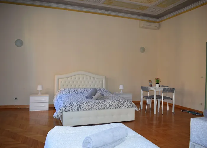 Vendégház Casa Roma Padova