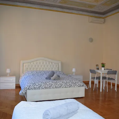 בית הארחה Casa Roma פאדובה