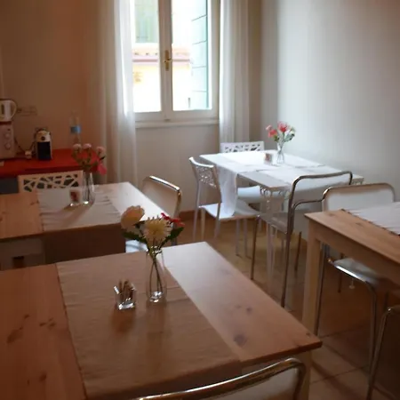 Casa Roma בית הארחה פאדובה